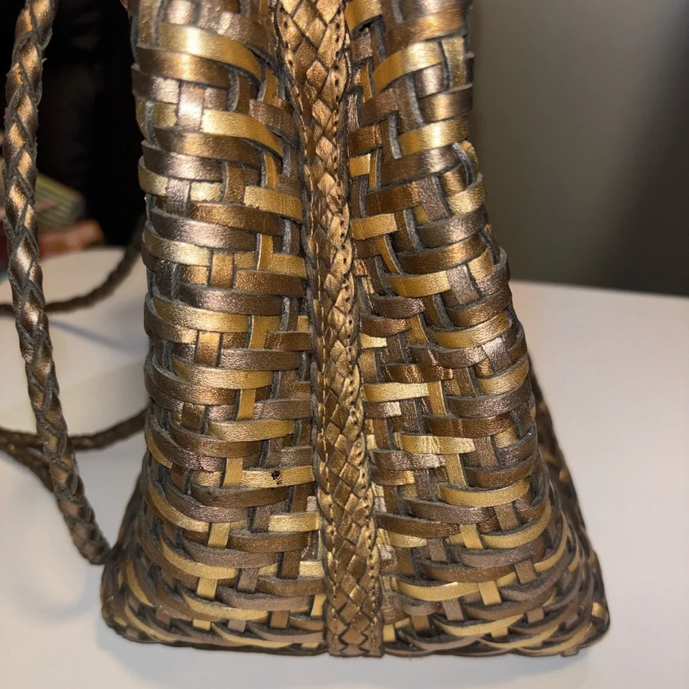 LJS Collection Leather Bag - Picture 9 of 10